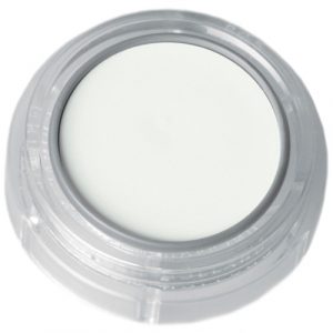 Vatnslitir sjálflýsandi -Water Make-up Fluor frá Grimas